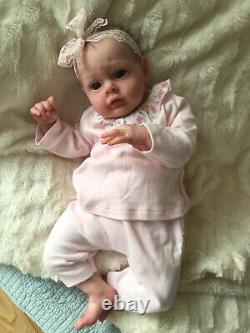 Reborn Baby Doll Chloe