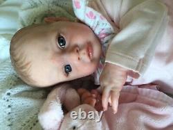 Reborn Baby Doll Chloe