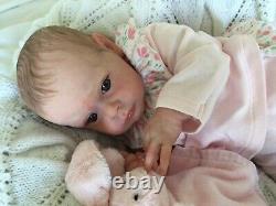 Reborn Baby Doll Chloe