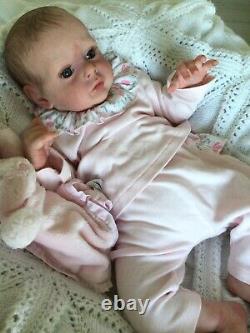 Reborn Baby Doll Chloe