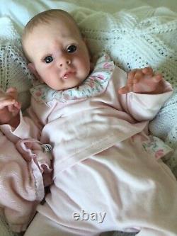 Reborn Baby Doll Chloe