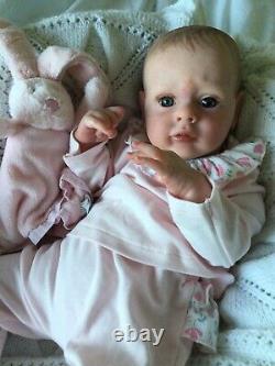 Reborn Baby Doll Chloe