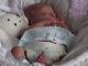 Reborn Baby Doll Emma By Natalie Scholl, Stunning New Born, Edition Only 200