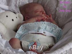 Reborn Baby Doll Emma By Natalie Scholl, Stunning New Born, edition only 200