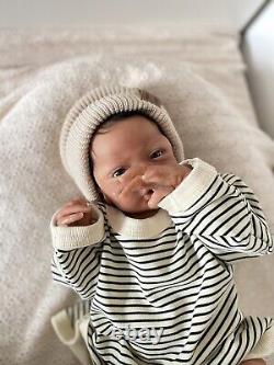 Reborn Baby Doll Esme By Laura Lee Eagles. Sold Out Limited Edition (SOLE)