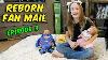 Reborn Baby Doll Fan Mail Opening New Clothes For Reborns Episode 3