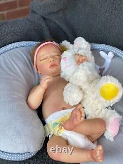 Reborn Baby Doll Full Body HOLIDAY SALE