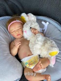 Reborn Baby Doll Full Body HOLIDAY SALE