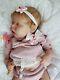 Reborn Baby Doll, Girl Twin A By Bonnie Brown Custom Made To Order Read