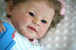 Reborn Baby Doll Greta by nlovewithreborns2011
