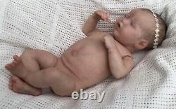 Reborn Baby Doll Indie Laura Lee Eagles Ltd Ed