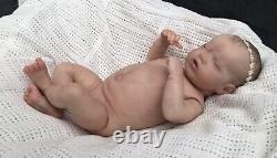 Reborn Baby Doll Indie Laura Lee Eagles Ltd Ed