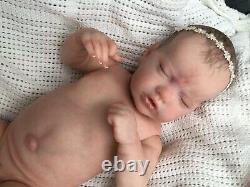 Reborn Baby Doll Indie Laura Lee Eagles Ltd Ed