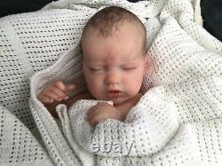 Reborn Baby Doll Indie Laura Lee Eagles Ltd Ed