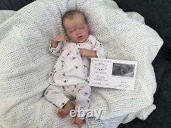 Reborn Baby Doll Indie Laura Lee Eagles Ltd Ed