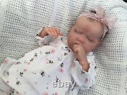 Reborn Baby Doll Indie Laura Lee Eagles Ltd Ed