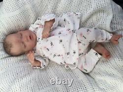 Reborn Baby Doll Indie Laura Lee Eagles Ltd Ed