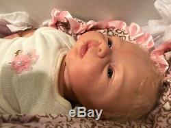 Reborn Baby Doll IsaAdrie Stoete Sculpt