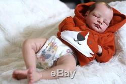 Reborn Baby Doll Jack Kewy nlovewithreborns2011 Big Baby Doll