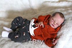 Reborn Baby Doll Jack Kewy nlovewithreborns2011 Big Baby Doll