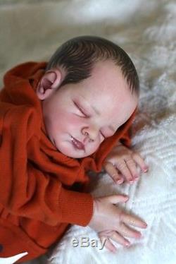 Reborn Baby Doll Jack Kewy nlovewithreborns2011 Big Baby Doll
