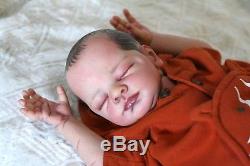 Reborn Baby Doll Jack Kewy nlovewithreborns2011 Big Baby Doll