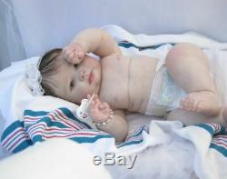 Reborn Baby Doll Joseph by Adorable Bebe Nursey