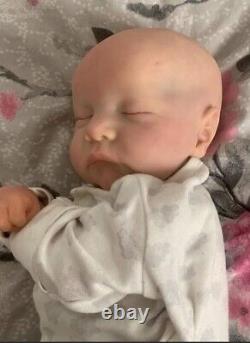 Reborn Baby Doll, Levi by Bonnie Brown with COA