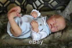 Reborn Baby Doll Levi nlovewithreborns2011