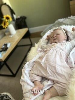 Reborn Baby Doll Libby By BB