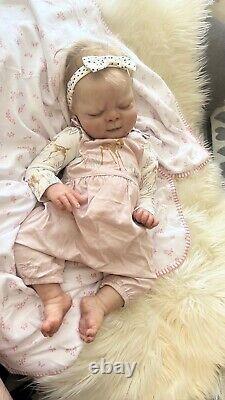 Reborn Baby Doll Libby By BB