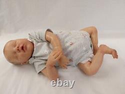 Reborn Baby Doll Life-like, Weighted. Marked Bonnie Brown 2015