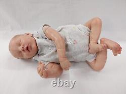 Reborn Baby Doll Life-like, Weighted. Marked Bonnie Brown 2015