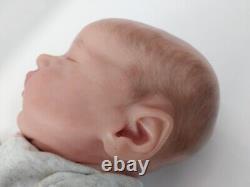 Reborn Baby Doll Life-like, Weighted. Marked Bonnie Brown 2015