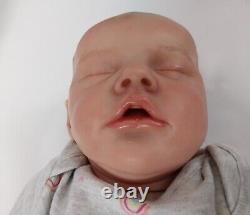 Reborn Baby Doll Life-like, Weighted. Marked Bonnie Brown 2015