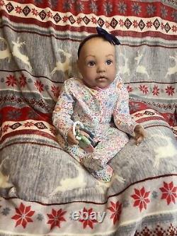 Reborn Baby Doll Lillian