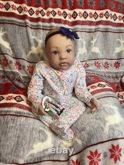 Reborn Baby Doll Lillian