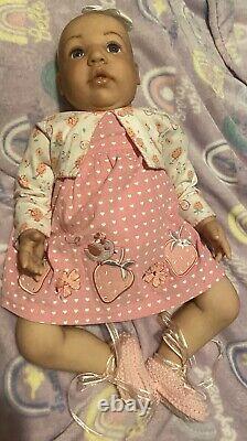 Reborn Baby Doll Lillian