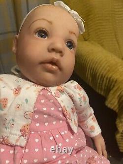 Reborn Baby Doll Lillian