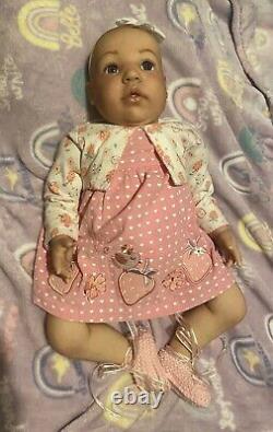 Reborn Baby Doll Lillian