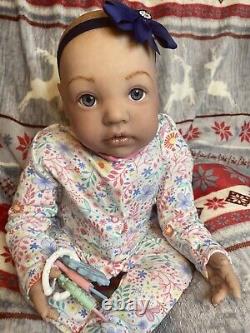 Reborn Baby Doll Lillian