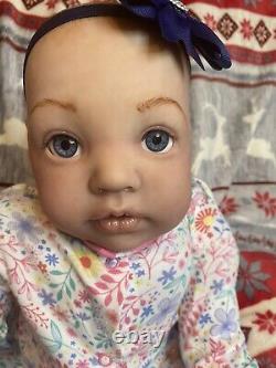 Reborn Baby Doll Lillian