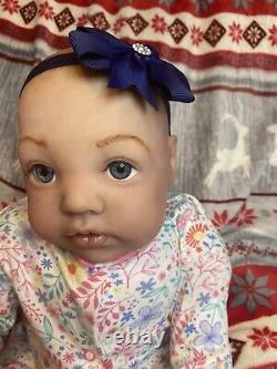 Reborn Baby Doll Lillian