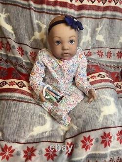 Reborn Baby Doll Lillian