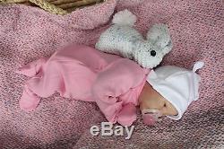 Reborn Baby Doll Lilliana by Emily Jameson Ltd Ed 227/450 Prem