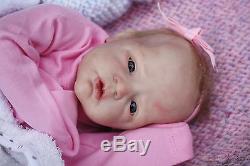 Reborn Baby Doll Lilliana by Emily Jameson Ltd Ed 227/450 Prem