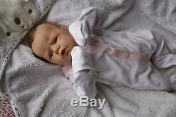 Reborn Baby Doll Lilliana by Emily Jameson Ltd Ed 227/450 Prem