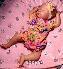 Reborn Baby Doll Luciano Sold Out Limited Edition With COA