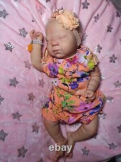 Reborn Baby Doll Luciano Sold Out Limited Edition With COA