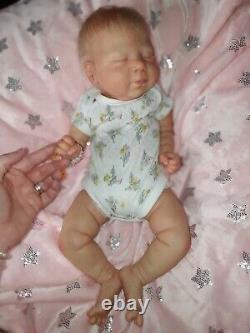 Reborn Baby Doll Luciano Sold Out Limited Edition With COA